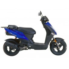 Kymco Agility 50 пластик боковой задний правый